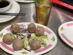 潮汕牛肉丸-燃计沙茶皇·香港沙茶火锅(人广旗舰店)