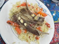 -烟疆印象新疆菜(万联广场店)