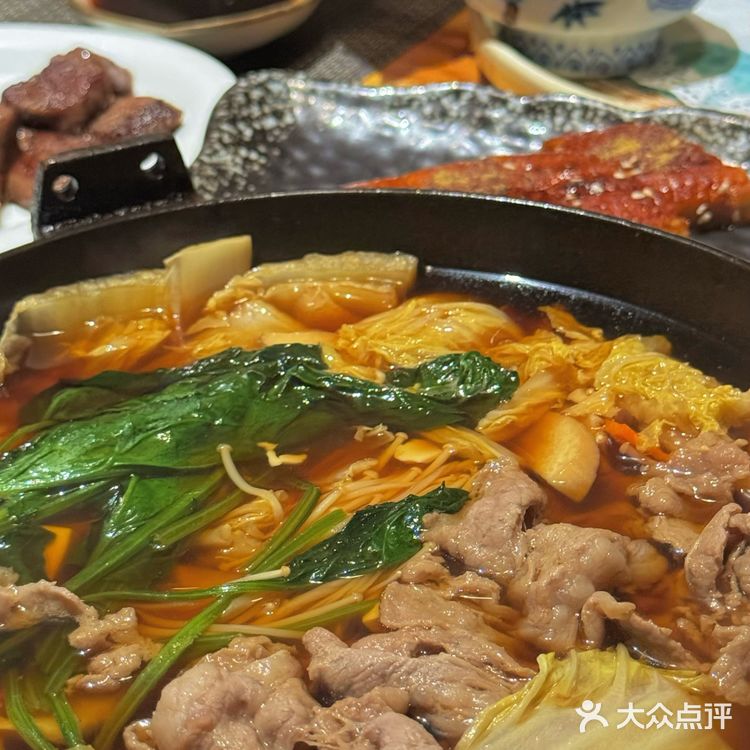 我愿称之为日料自助的性价比之神