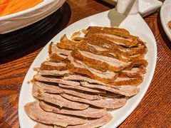 陆壹捌精品烤鸭-陆壹捌餐厅(五大道店)