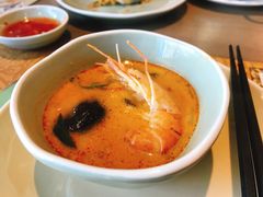 冬阴功汤-CHINCHIN 青青·泰国料理(万象食家店)