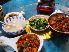 -鱼乐岛餐厅·户外花园主题餐厅