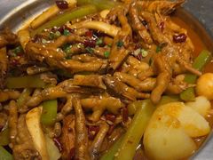 -赖胖子肉蟹煲(上邦百汇城店)
