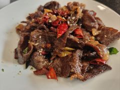 牛干巴-蝴蝶泉宾馆-中餐厅