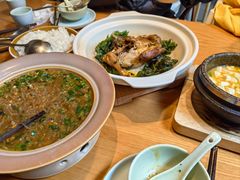 -竹里馆·淮扬菜·功夫茶(老门东店)