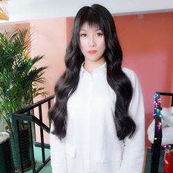 -意尚造型依尚假发