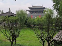 -东关历史文化旅游区-东门遗址