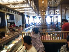 -万岁寿司(万国店)