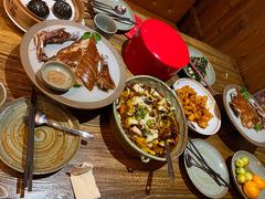 -青年公社烤鸭(青年路店)