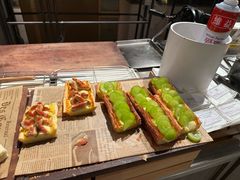 -味餐厅·海鲜·火锅·自助餐