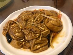 无锡面筋-灵福缘私房菜·农家菜(拈花湾·灵山大佛必推店)