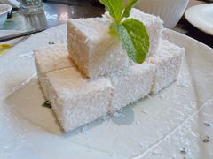 雪方椰奶冻-大树餐厅(红旗街万达店)