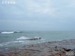 -青岛第二海水浴场