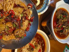 -味窑大寨百姓酒楼(晋祥办公大楼店)