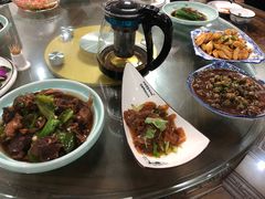 酱爆螺蛳-七的湖·晚芳亭·阳澄湖农家菜·大闸蟹(莲花岛店)
