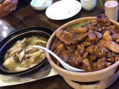 焖鹅-鹅滋道(甘坑古镇店)