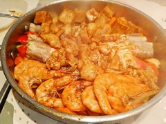 -黄记煌三汁焖锅(新佳丽江汉路店)