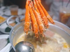 -禄婶鸡煲·打边炉