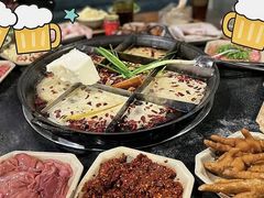 -化龙桥九宫格火锅(清水河店)