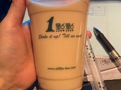 四季奶青-1点点(建设六马店)