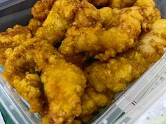 椒盐排条-同兴半盆菜酒家(打浦路店)