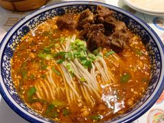 -古井假日酒店-古井面馆•淮上豆府(长江东路店)