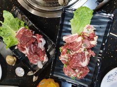 原味肋条-丹东丛炟海鲜烧烤(江艺路店)