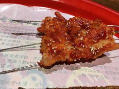 -北三老太太烧烤(人生一串上榜店)