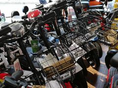 -九号电动车(安定门内大街店)