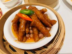 -君庭中餐厅(友谊宾馆店)