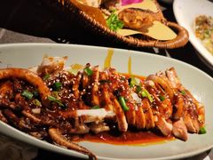 -前海沿·青岛菜(大拇指广场石老人店)