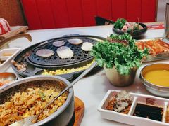 -韩宫宴烤肉·料理(武汉印象城店)