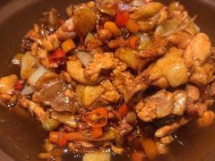 -味上湘菜馆(河马店)