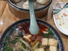 -老城南.鸭血粉丝汤(夫子庙店)