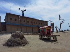 -镇北堡西部影城