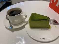 抹茶千层蛋糕-Lady M Cake Boutique(麦迪逊大道店)
