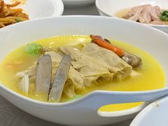 鸡汁百叶包-申宴酒楼(王子百货店)