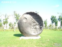 -长春世界雕塑园冰雪艺术天地