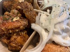 -富乐满韩国正宗炸鸡韩国料理(虹泉路店)