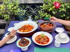 -院8里·少城记忆老川菜(宽窄巷子店)