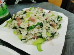 咸肉猪油菜饭-兴安餐厅(兴安路店)