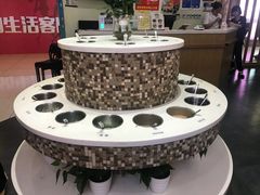 -咕叽咕叽自助烤肉小火锅(西城广场购物中心店)