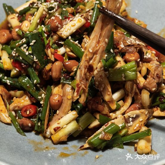 杨记食府