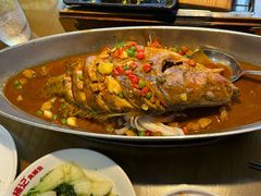 -木桶记臭鳜鱼·安徽非遗名菜(火车站白马老店)