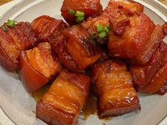 -东来菜馆•手抓海鲜家常菜•海鲜锅贴