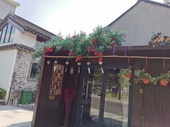 -川沙古镇-停车场
