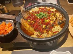 -烤匠麻辣烤鱼(双流明城购物中心店)