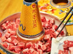 -贰重天冰煮羊自助火锅(东坝店)