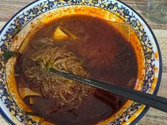 -老字号杨坡红油米线腊汁肉夹馍(东四道巷店)