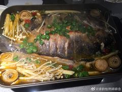 -半天妖烤鱼(方庄店)